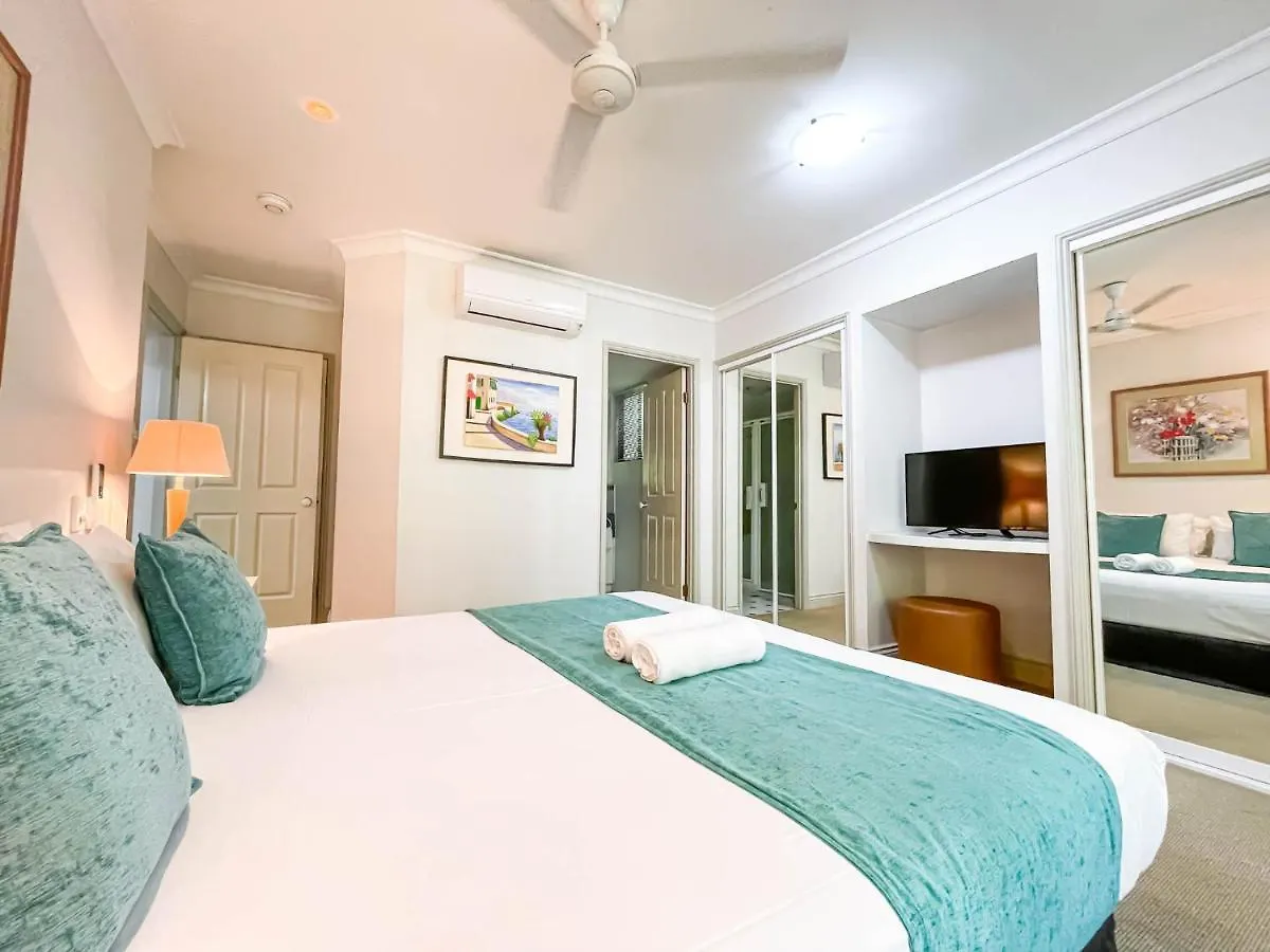 Aparthotel Trinity Links Resort Cairns