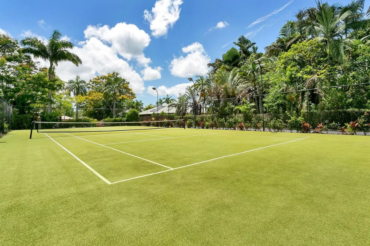 **** Aparthotel Trinity Links Resort Cairns Austrálie
