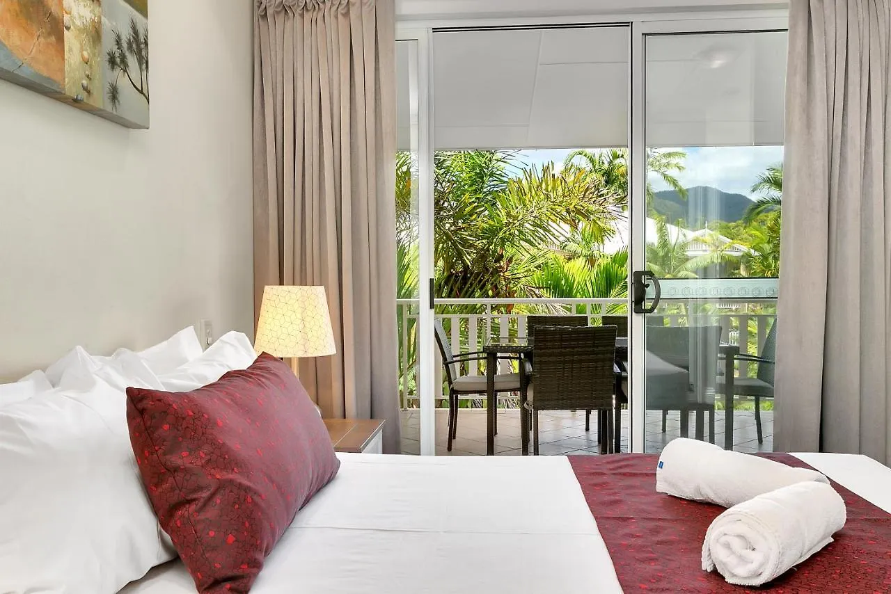 Aparthotel Trinity Links Resort Cairns