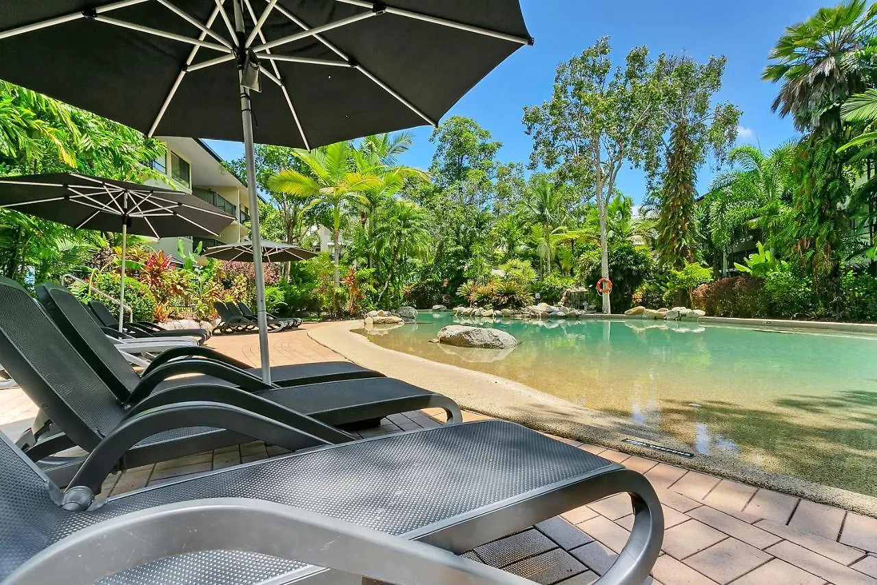 **** Aparthotel Trinity Links Resort Cairns Austrálie
