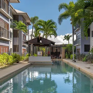 Appart hôtel Southern Cross Atrium, Cairns