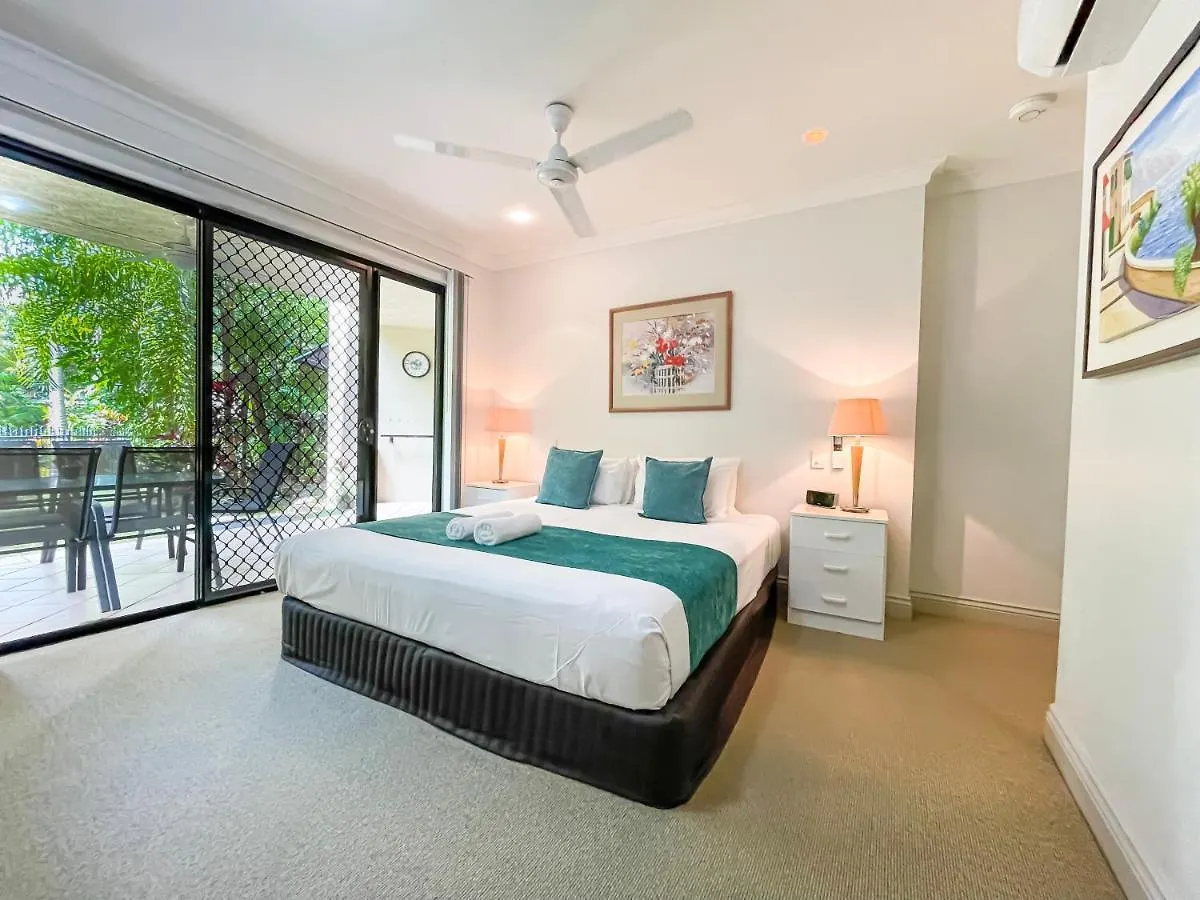 Trinity Links Resort Cairns 4*,  Australia