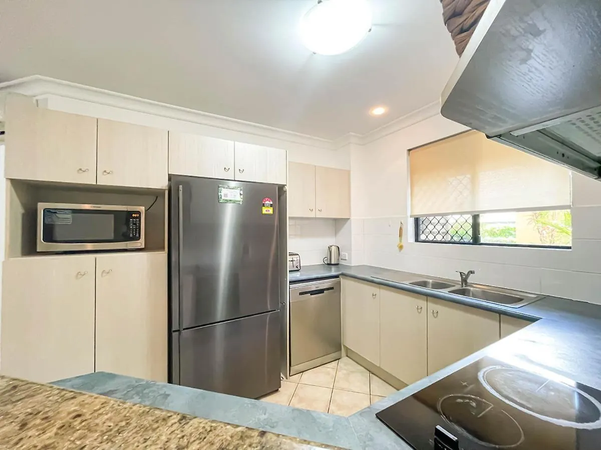 **** Aparthotel Trinity Links Resort Cairns Australia