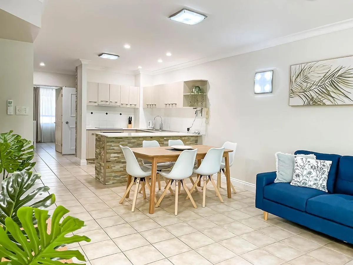 Trinity Links Resort Cairns 4*,  Australia