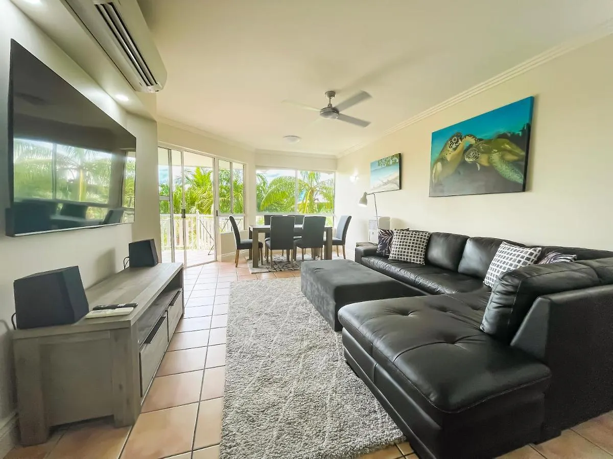 Aparthotel Trinity Links Resort Cairns