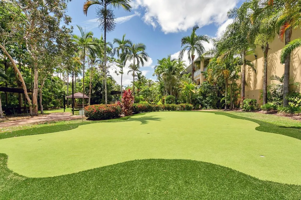 **** Aparthotel Trinity Links Resort Cairns Australia