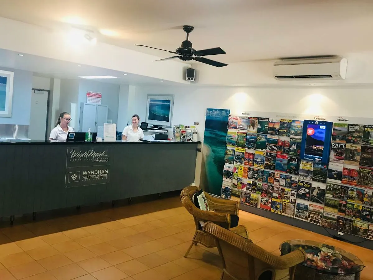 Aparthotel Trinity Links Resort Cairns