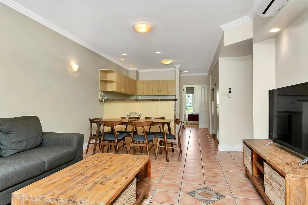 Aparthotel Trinity Links Resort Cairns